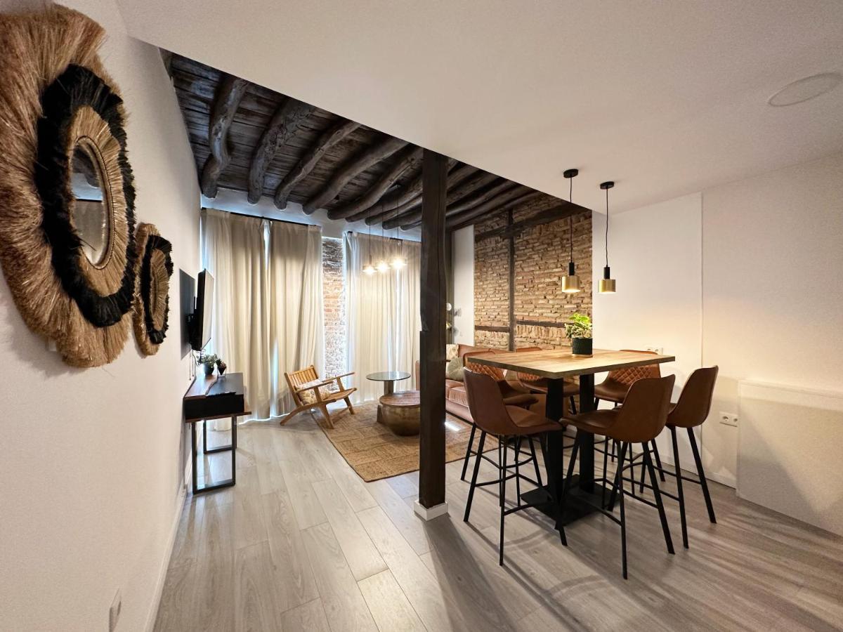Apartamentos Albaicin Centro Suites 3000 Granada Esterno foto