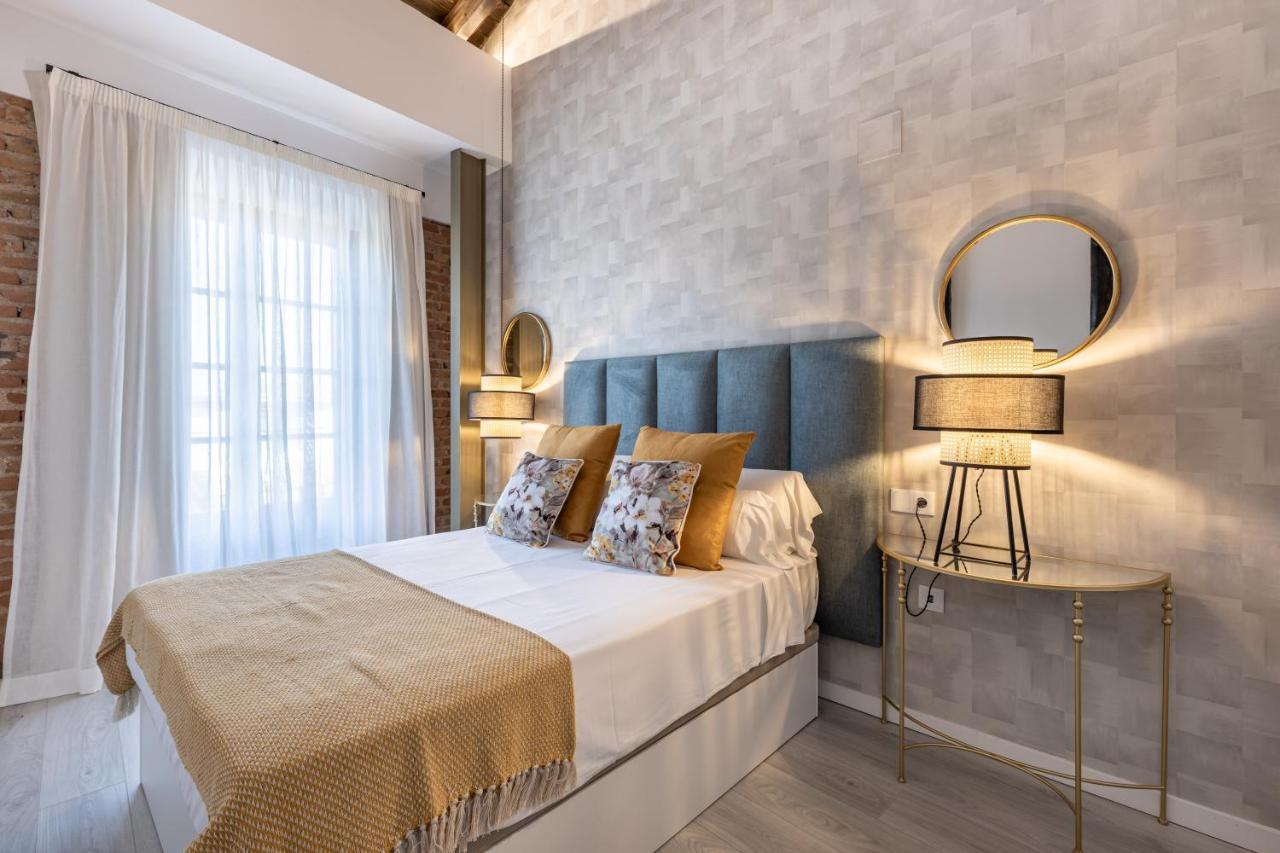 Apartamentos Albaicin Centro Suites 3000 Granada Esterno foto