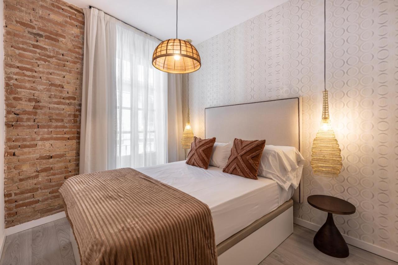 Apartamentos Albaicin Centro Suites 3000 Granada Esterno foto