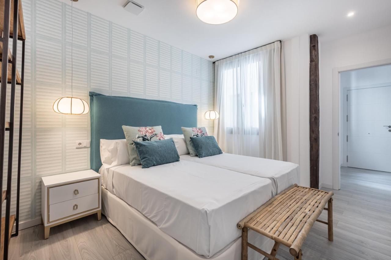 Apartamentos Albaicin Centro Suites 3000 Granada Esterno foto