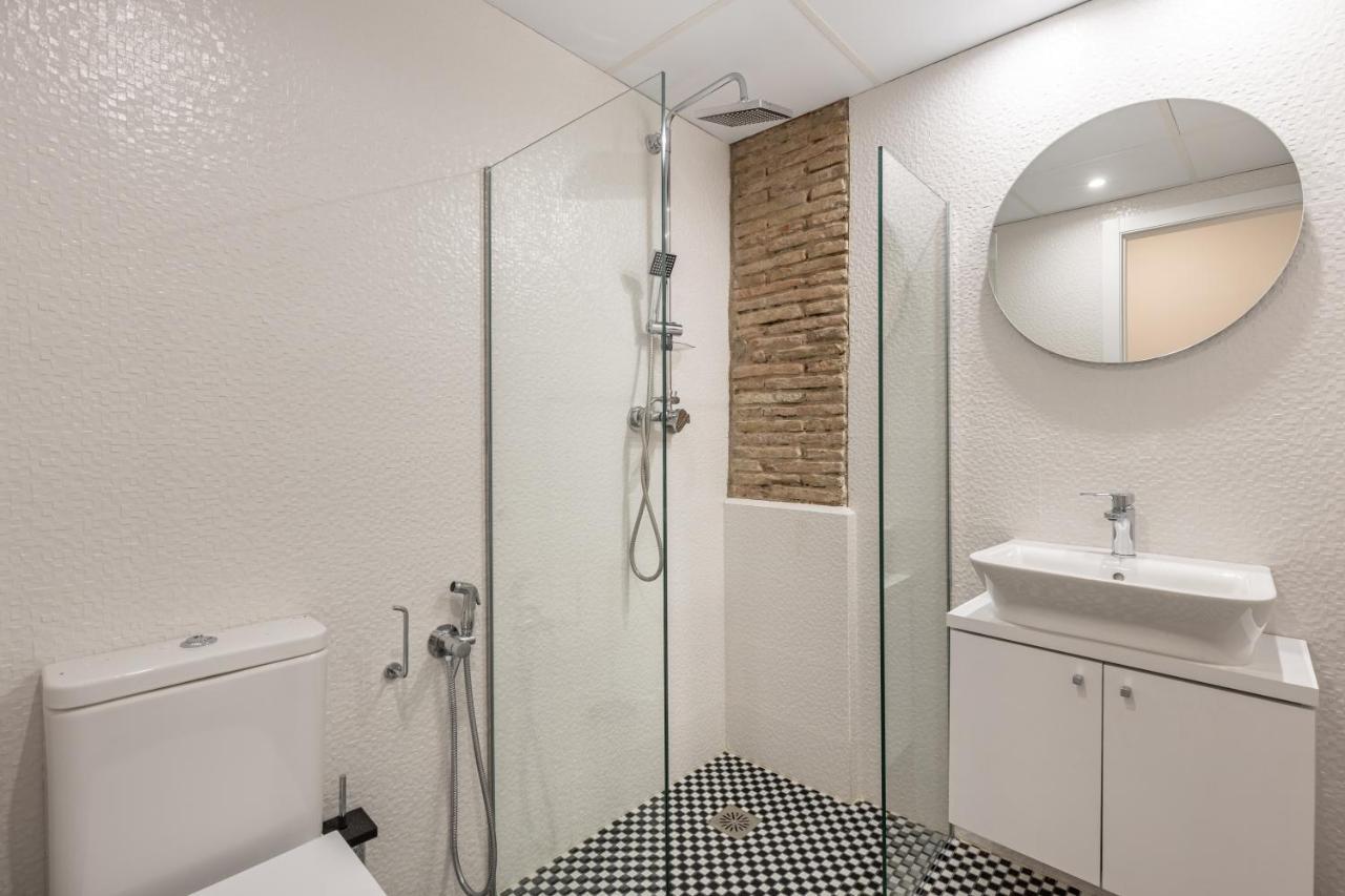 Apartamentos Albaicin Centro Suites 3000 Granada Esterno foto