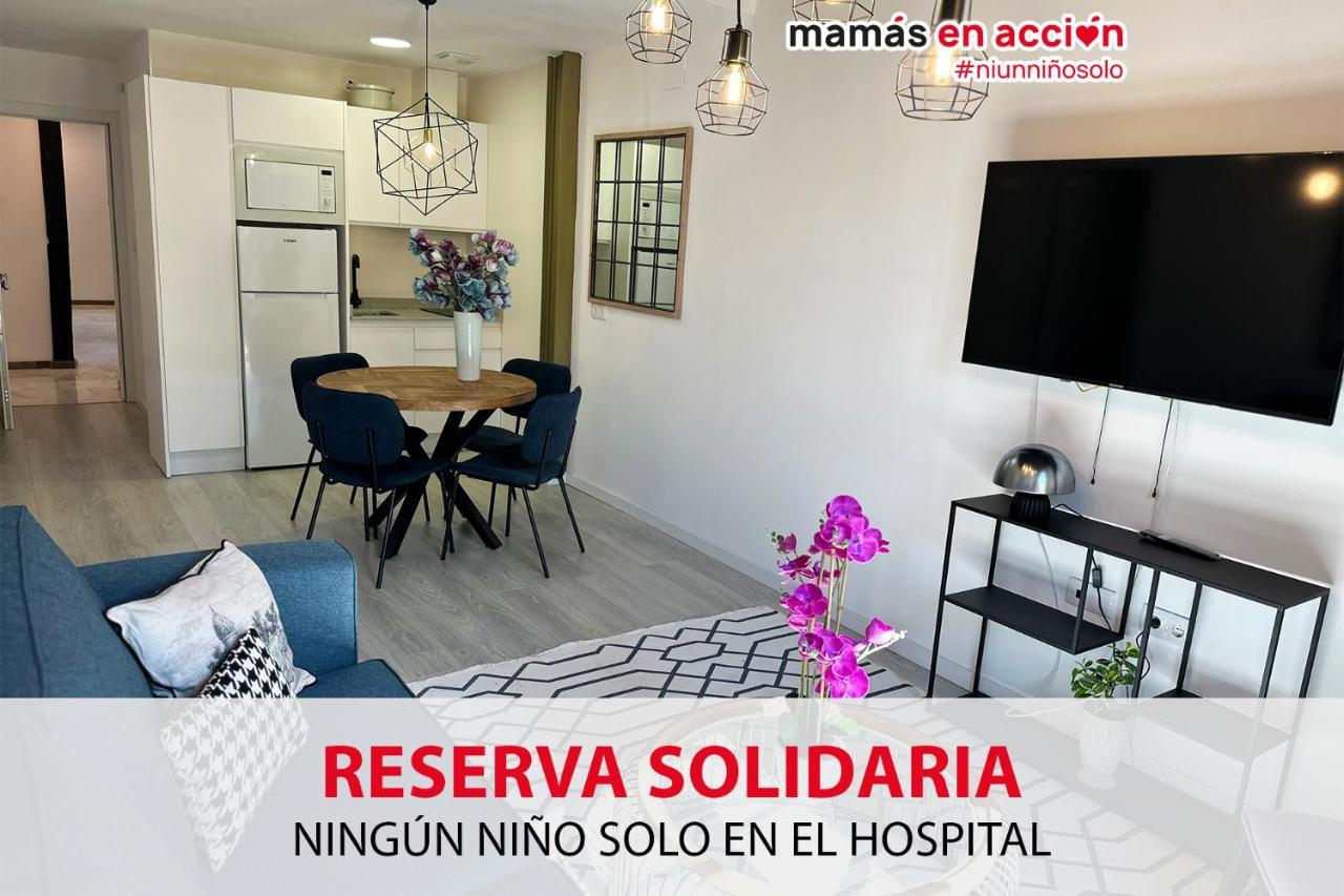 Apartamentos Albaicin Centro Suites 3000 Granada Esterno foto